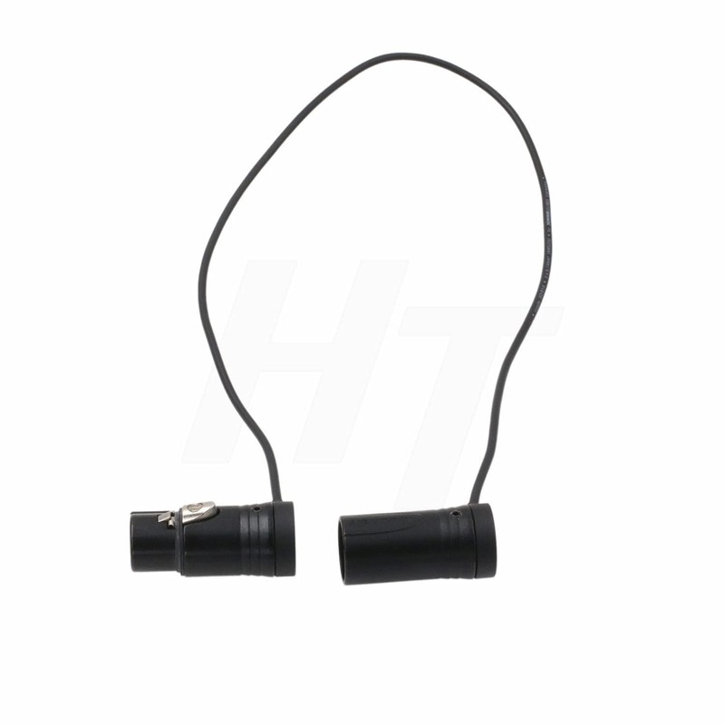 HangTon Audio Cable Low-Profile XLR 3 Pin Male to Female for Mic Camera Sound... gallery