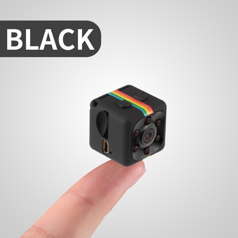 SQ11 Mini 1080P HD DV Camera Motion Detection Infrared Night Vision gallery