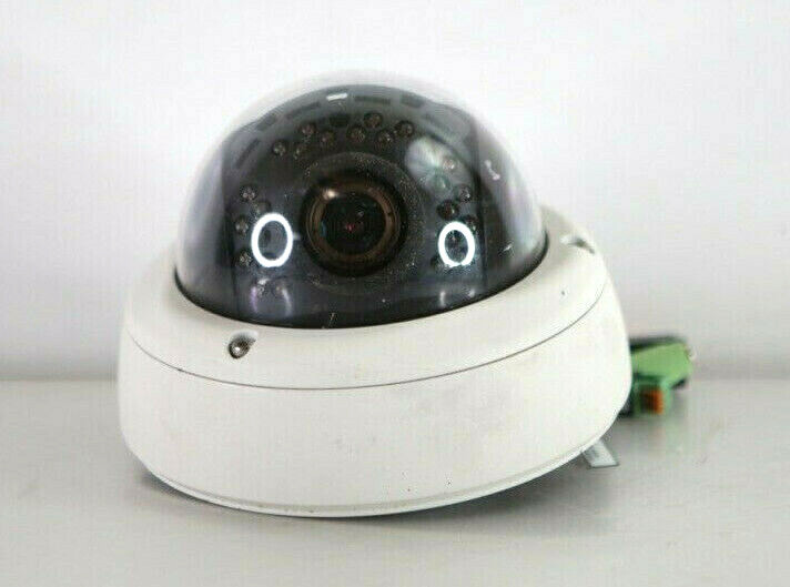 Wirepath 750 Series WPS-750-DOM-IP-WH Dome 2MP 1080P 50′ IR Security Camera d607