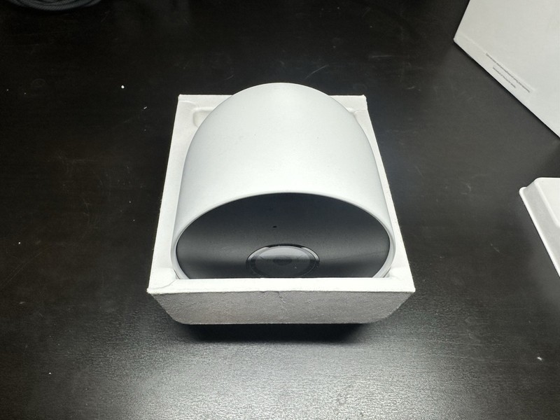 NEW IN BOX Google Nest Cam Indoor/Outdoor G3AL9 gallery