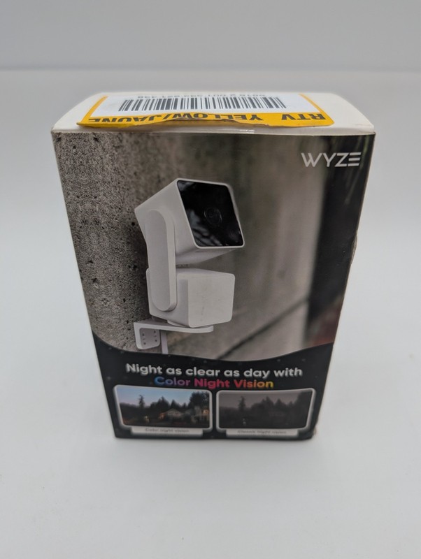 Wyze Cam Pan v3 Indoor/Outdoor Wifi Pan/Tilt/Zoom Smart Home Security Camera New gallery