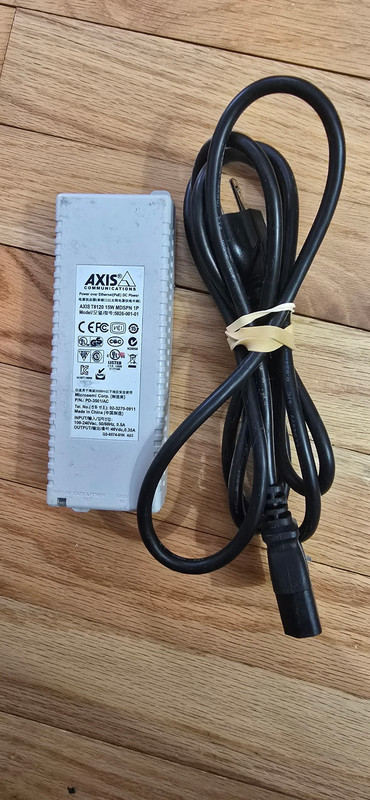 AXIS T8120 MIDSPAN POE 15 WATT