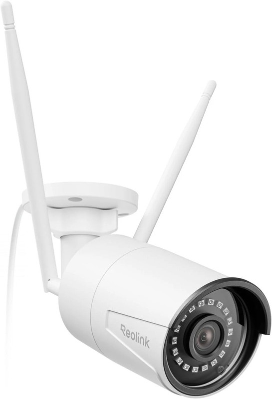 Plug-in Outdoor WiFi Security Camera, 5MP HD Dual Band Wired Wi-Fi Camera for... gallery
