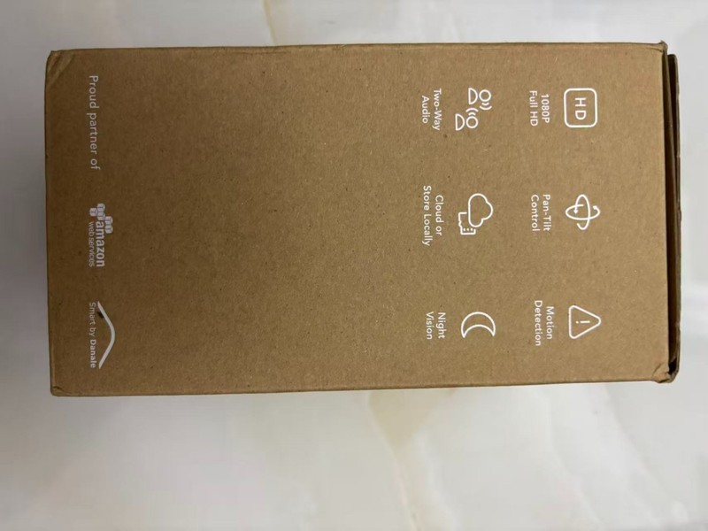Nooie IPC100 1080P FHD SD Card Slot - Motion Tracking - Night Vision -... gallery