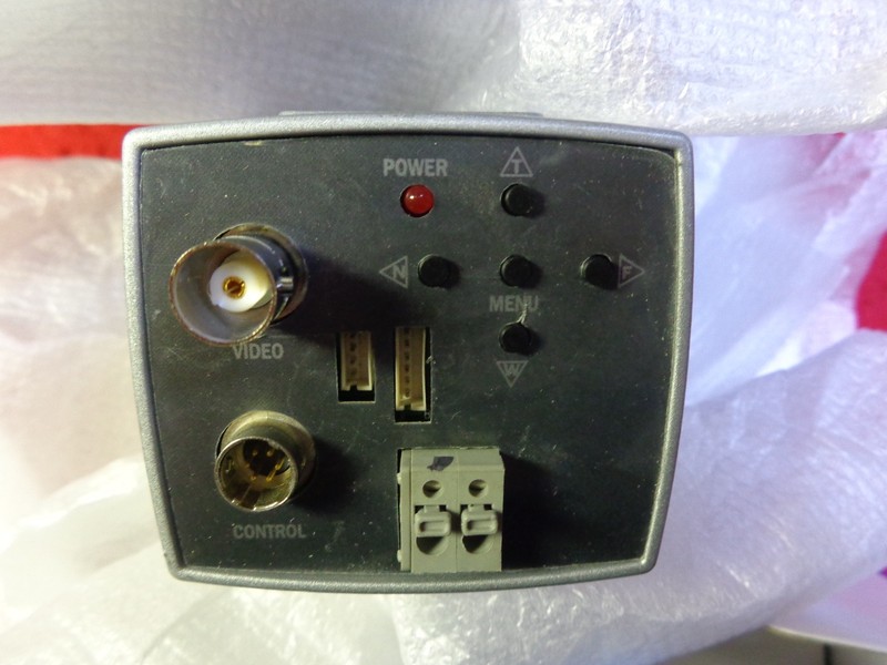 2 Vernex Mace Dsp 268X Color Zoom Cameras. Optical Power Zoom 268X gallery