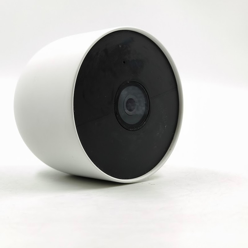 Google G3AL9 Nest Cam Camera Used Working gallery
