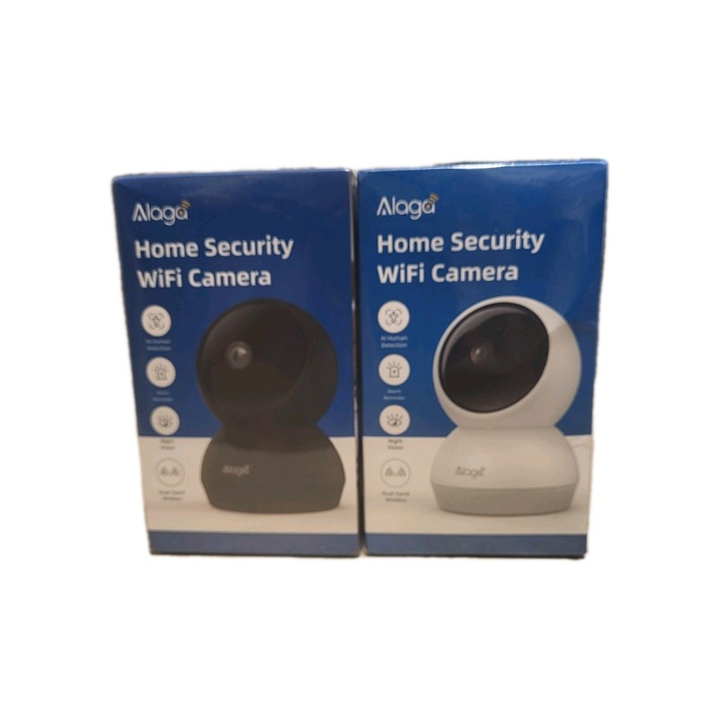 Aloga Security Surveillance Camera Indoor/ Outdoor Color May Vary NEW FREE SHIP gallery