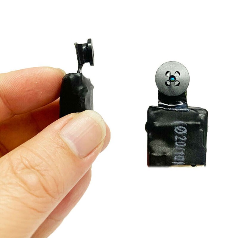 64GB 1080P HD micro Button Lens Design smallest Tiny Video camera Audio recorder