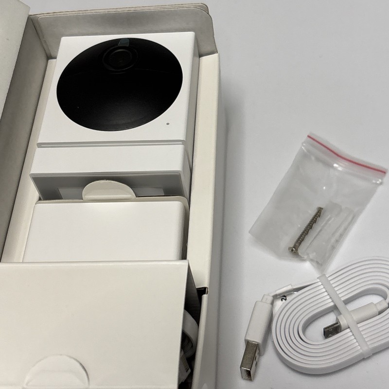 Wyze Cam Outdoor Bundle WVODB1 Wyze Cam - Never Used gallery