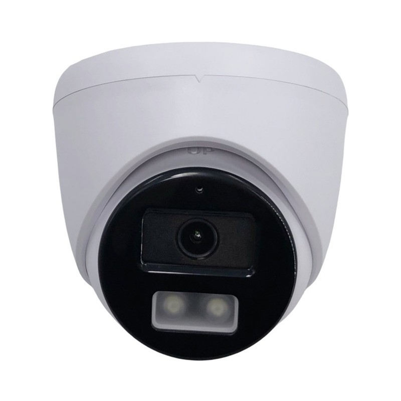 XM 5MP Ceiling Dome POE Camera, Dual Light, 265, Microfo5119