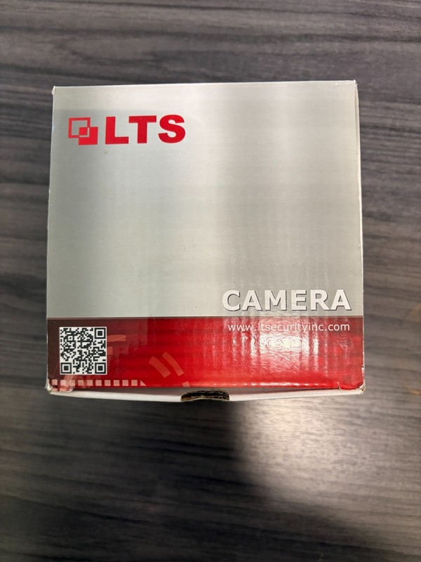 LTS Platinum HD-TVI Camera CMHT1722WE-28 28mm *New in box* gallery