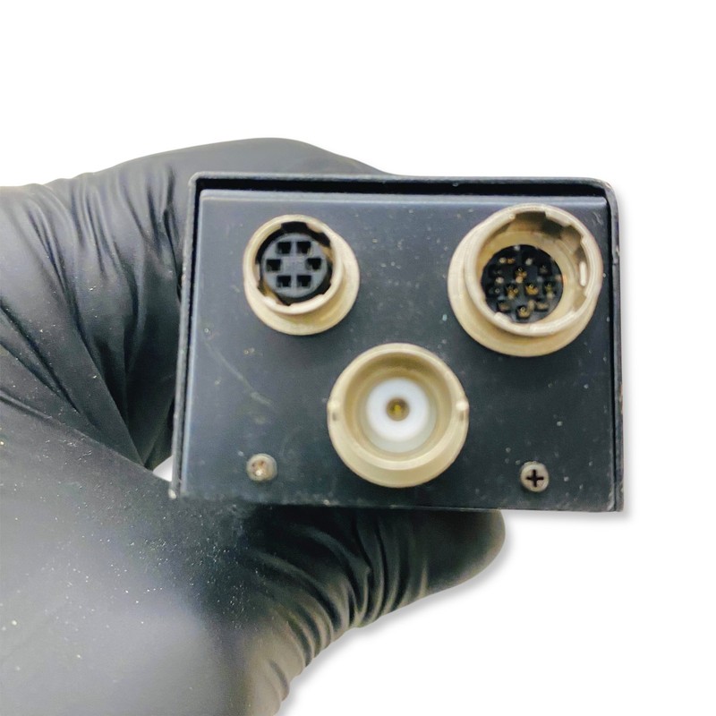 Pulnix TM-540 CCD Monochrome Camera Made in Japan gallery