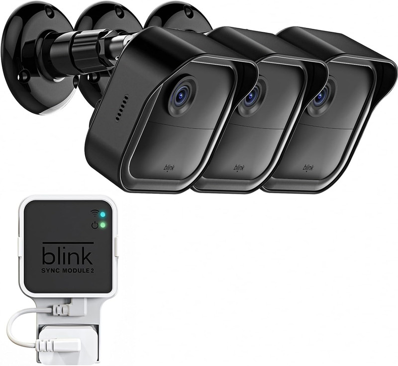 All-New Blink Outdoor Camera Surveillance Mount, 3 Pack Weatherproof Protective gallery