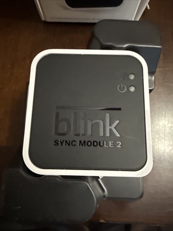 Open Box NEW Blink Sync Module 2 Add-on Smart Security Camera System BSM0040U gallery