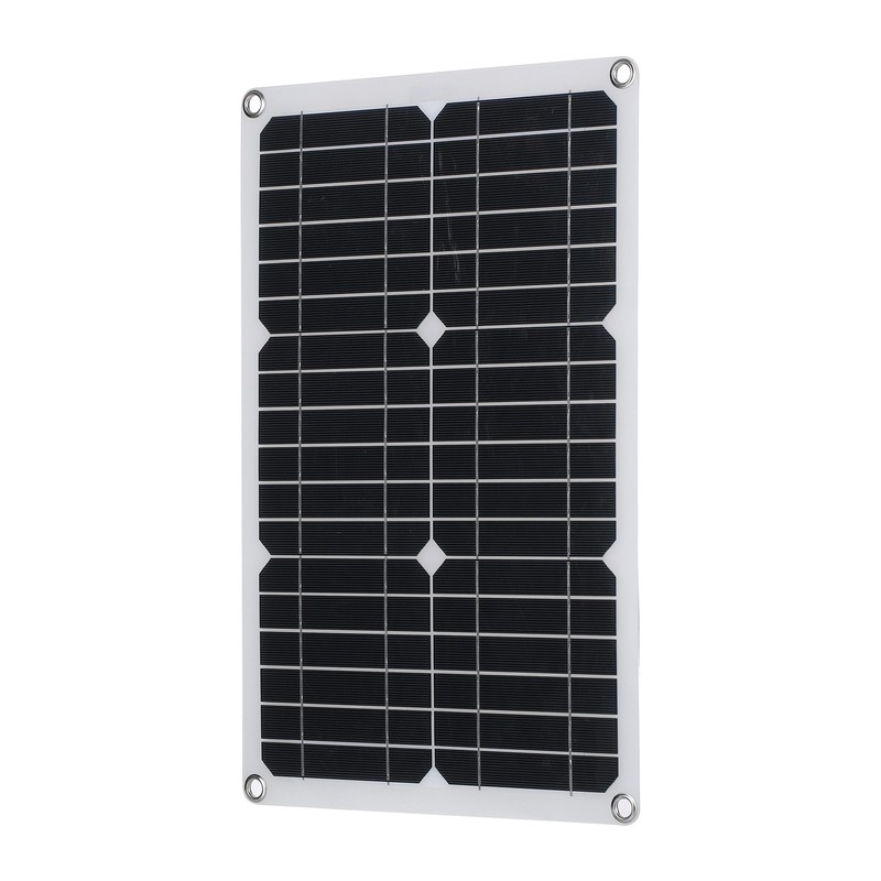 Solar Panels For Wireless Outdoor Security Camera 18V 20W Waterproof Solar BXBV