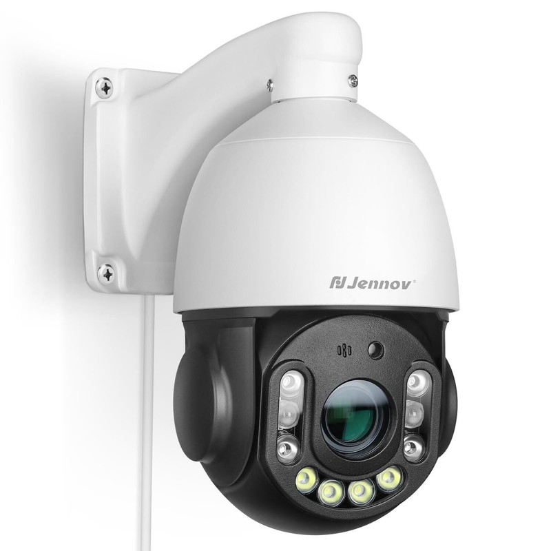 6MP POE Outdoor IP66 Camera PTZ Security IP 30x Zoom HIKVISION Compatible IR