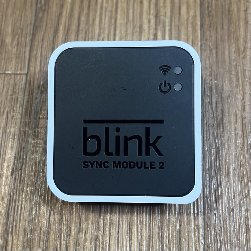 Blink Sync Module 2 – For Blink Outdoor (3rd Gen) Cameras