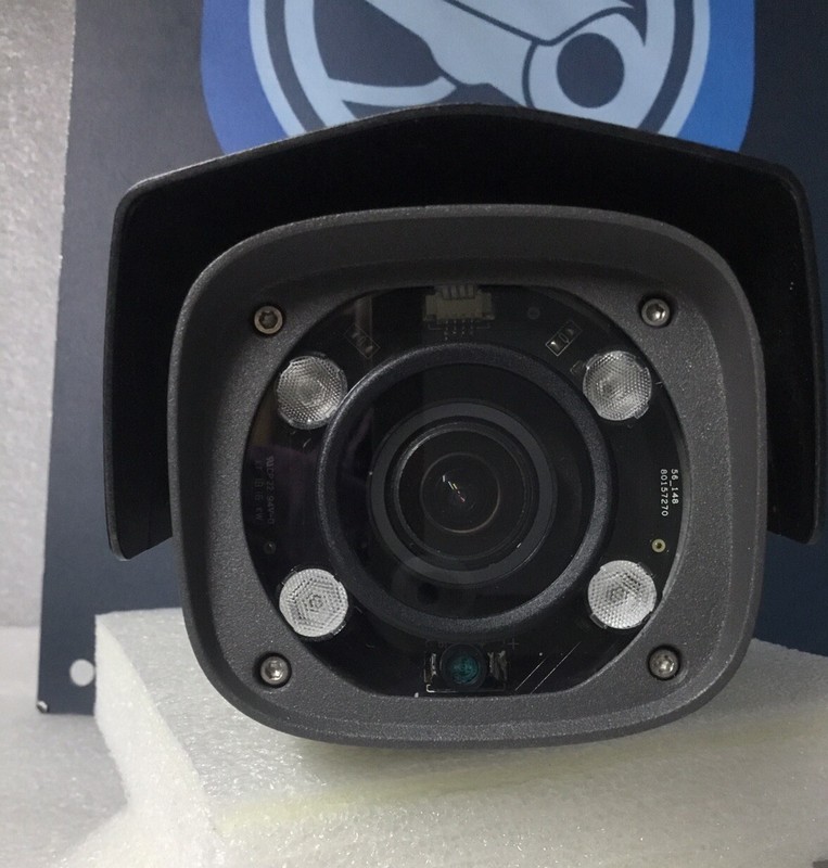 SPECO O3VFBM Security Network Color Camera 3MP 2.7-12mm Auto Focus IR D/N TESTED gallery