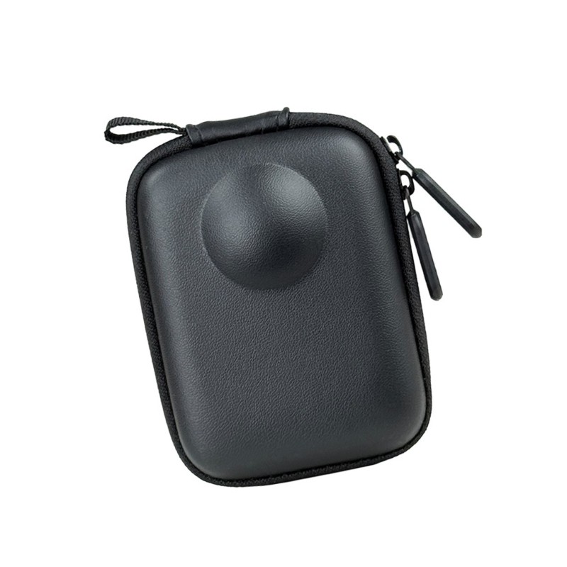 Soft Lined Interior Immediate Camera Bag For 360 Camera Action Video Accessories gallery