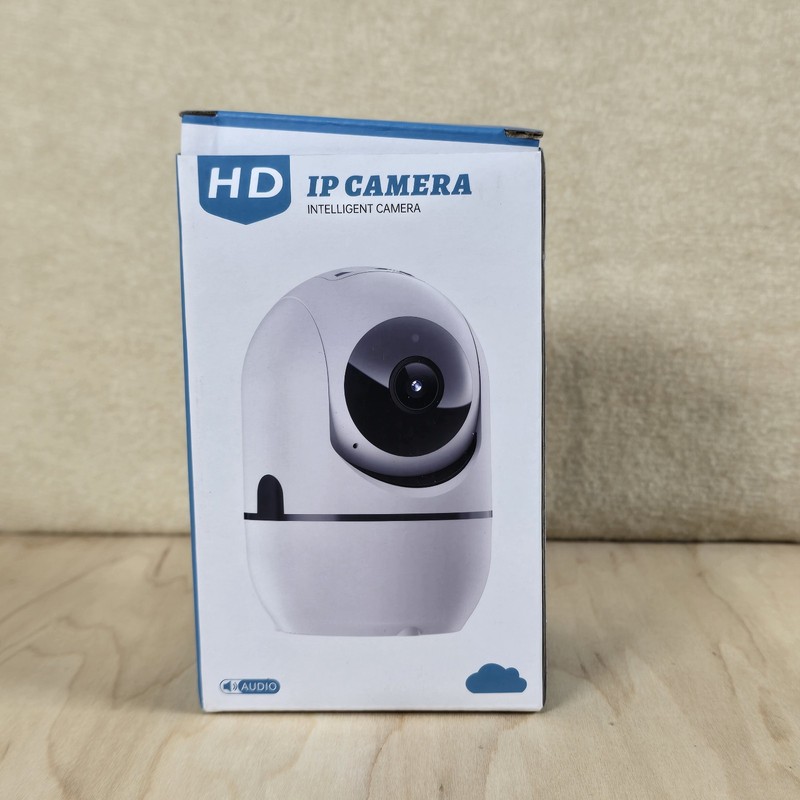 WiFi PTZ IP Camera iPhone Android Compatible 2.4G/5G New gallery