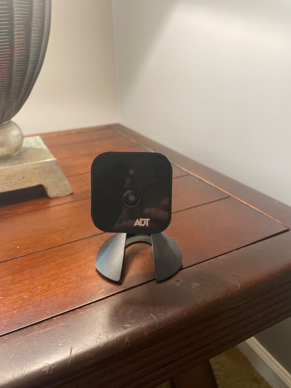 NEW ADT RC8326-V2 WIRELESS PULSE NETWORK CAMERA 720P HD BLACK 18x AVAILABLE