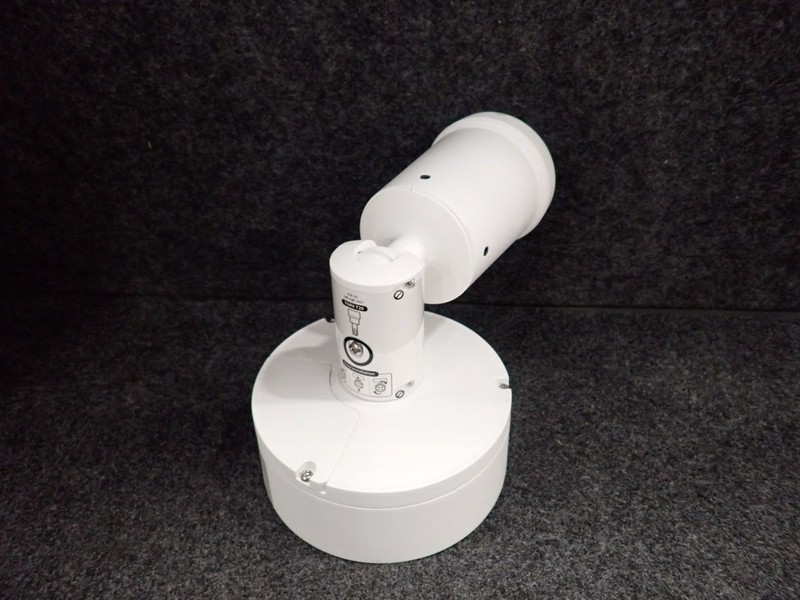 HANWHA VISION XNO-9083R 4K IR Bullet AI Network Camera, White gallery