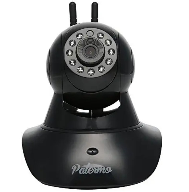 Palermo Baby Video Monitor - HD WiFi Camera with Audio and Video gallery
