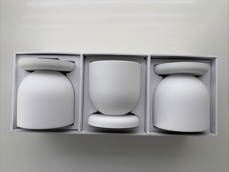 3 Pack Google Nest Cam Battery Outdoor Or Indoor Wireless Security Camera gallery