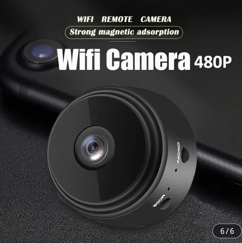 V720 SD wireless security camera, equipped with WIFI, 150mAh- Lowest $ ON EBAY gallery