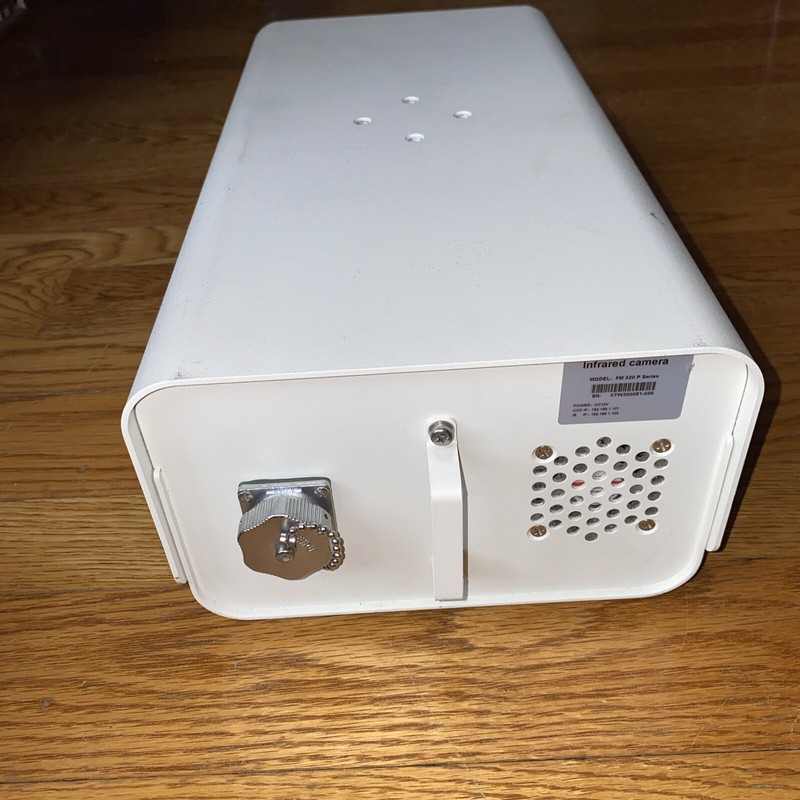ICI FM 320 P Series IR Camera Skin Temperature Screening Infrared and Black Body gallery
