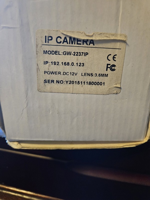 ir color day/night model 177irhr-10 camera and mount white new in box gallery