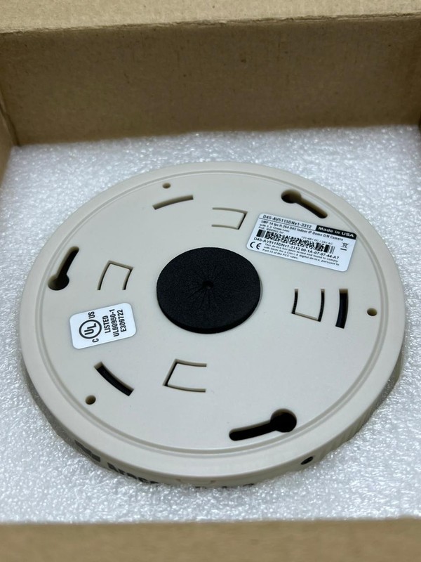 Arecont Vision D4S-AV5115DNv1-3312 5MP Indoor IP Dome Security Camera PoE – New gallery