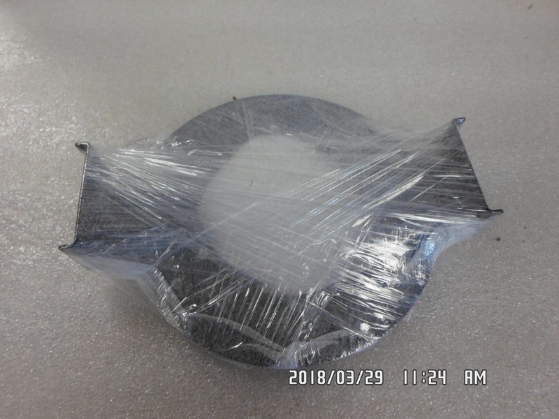 Ceiling Housing for Dome Camera for Panasonic CW/WV Series Dome Cameras gallery