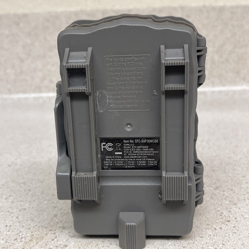 Stealth Cam Sonix Pro Wireless Cellular Trail Camera Kit gallery