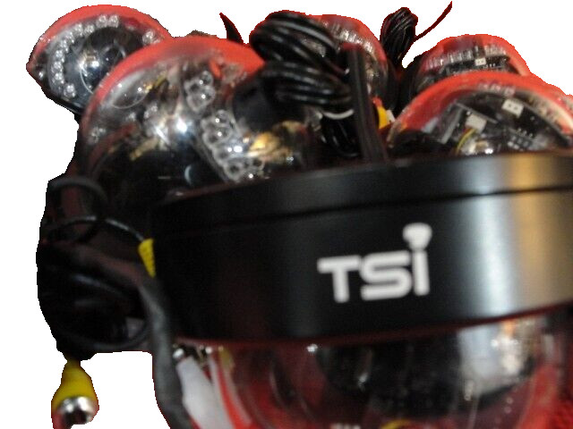 TSI CAM-00007 Analog LED Night Vision CamerasVM42S3-REV2 (Lot of 16) gallery