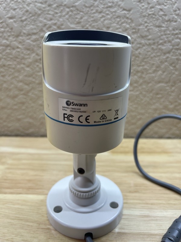 Swann SRPRO-T845CAM Multi-Purpose Security Camera / Untested gallery