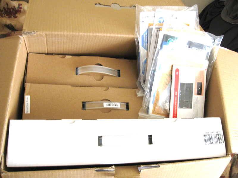 Swann SWVAK-834254C Integrated Video &Alarm Security System PRO 8 Channels 960H gallery