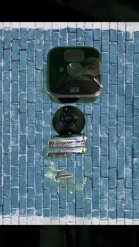 Blink Outdoor (3rd Generation) Security Camera - 1 Camera Kit W/O Sync Module gallery