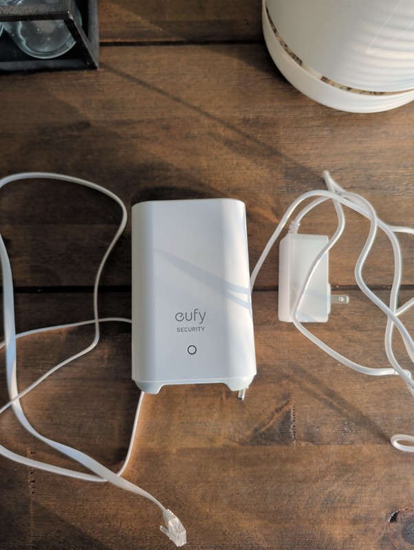 Pre Owned Eufy Security Homebase 2 – For Parts