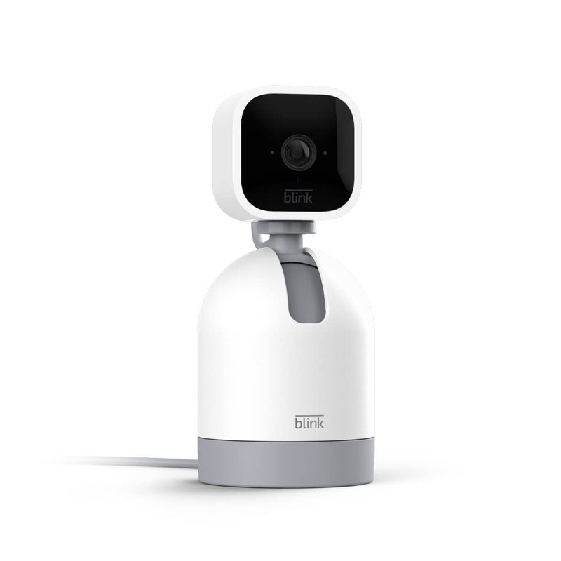 Camara De Seguridad Giratoria Con Audio De Dos Vias Y Deteccion De Lujo