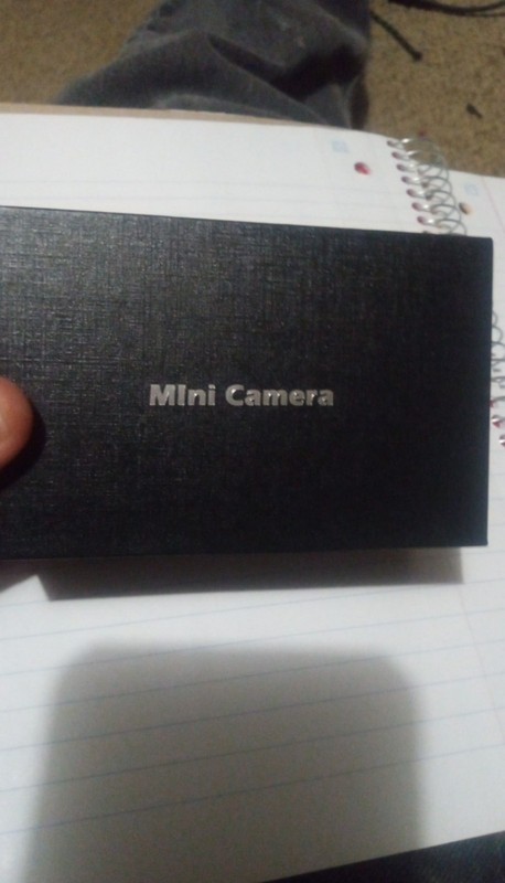 Indoor Mini Security Camera gallery