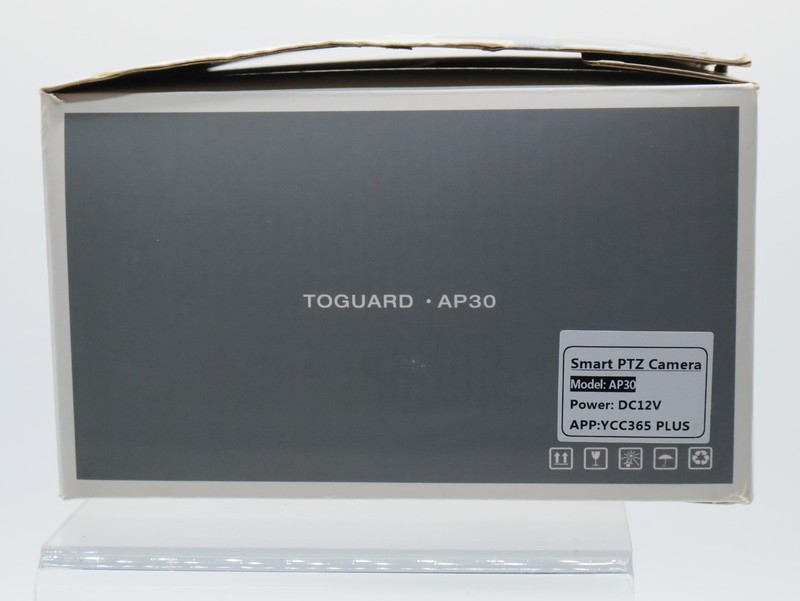 Toguard Wireless Outdoor Security Camera Pan Tilt Zoom FHD 1080p Video gallery