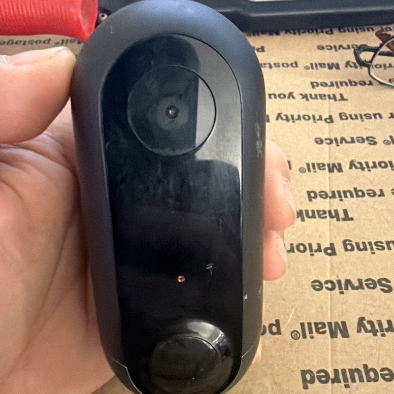 CANARY 2ACDL-C600 - Security Camera Black CAMERA ONLY gallery