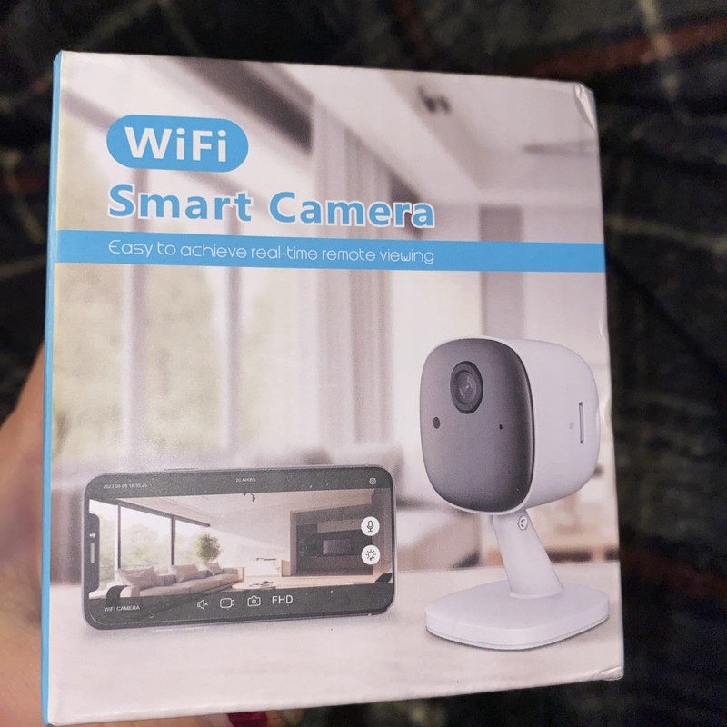 Wi-Fi Smart Camera gallery