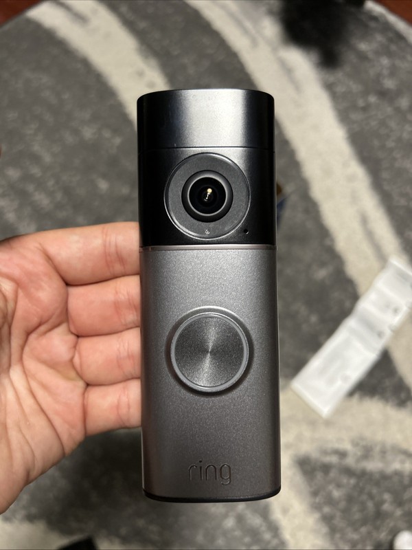 Ring Wired Doorbell Pro 4K (Newest Model) (3rd Gen), New gallery