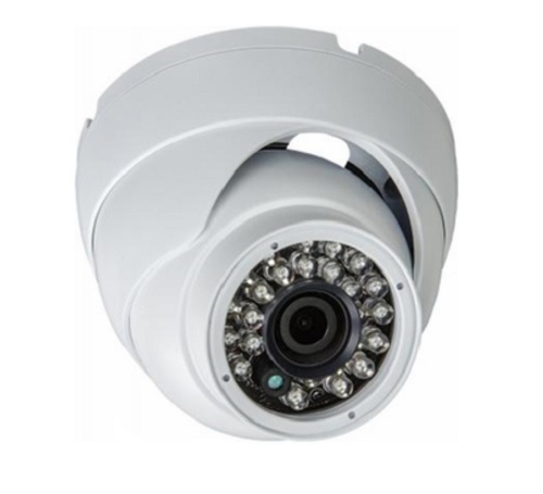 TIB-2022-28 HD-TVI 1080p HD Eyeball Camera w/ 25 IR LED & 2.8mm Lens