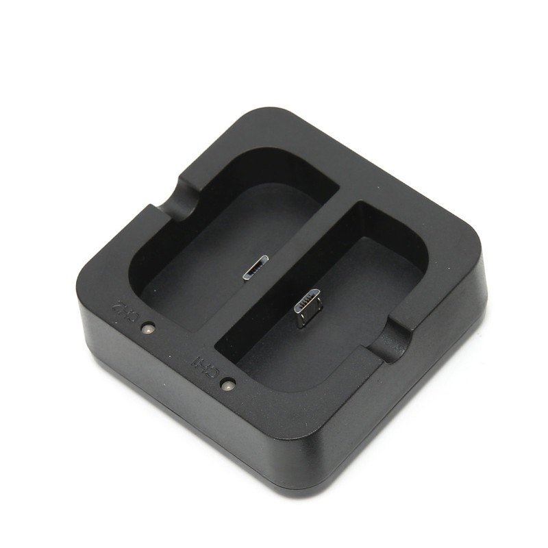 Video Doorbell Battery Charger Safe USB Dual Camera Battery Charging Station BEA gallery