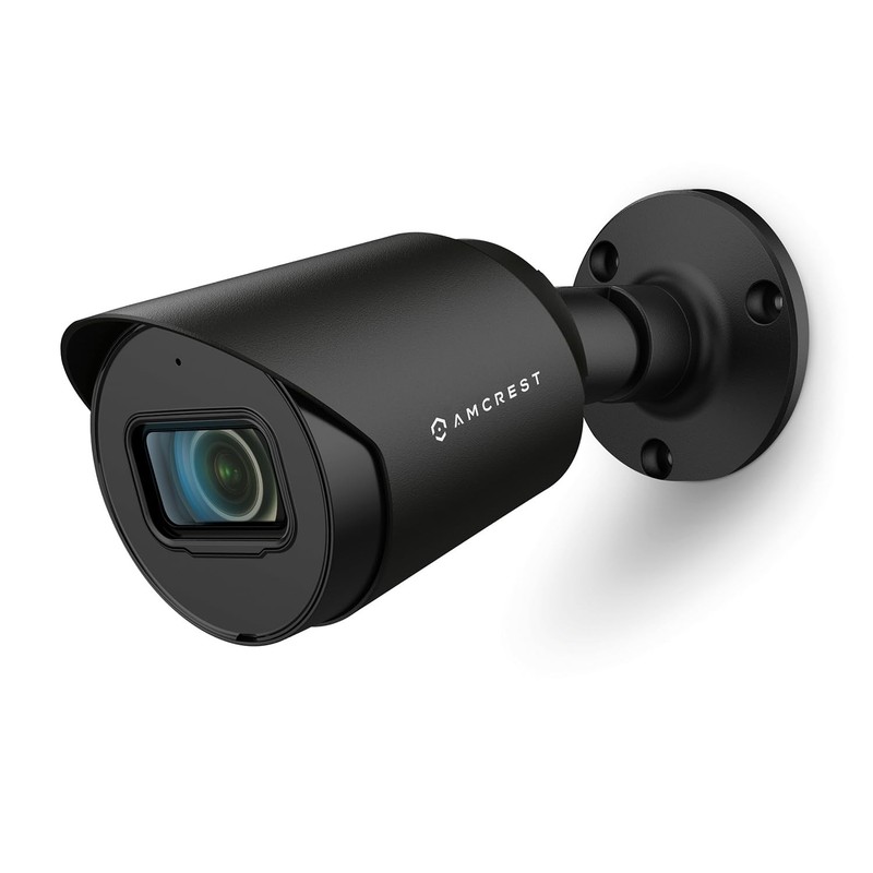 4K Analog Outdoor Security Camera, Bullet 4K (8MP) @15fps, CCTV-Coax-BNC, 98f…