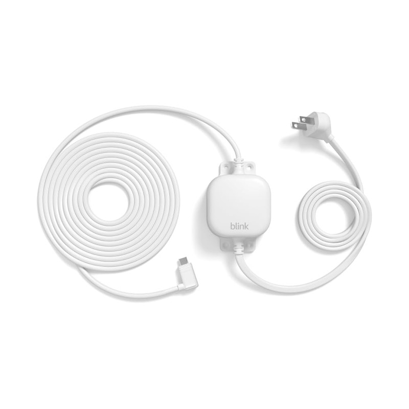 Weather Resistant 13Ft Power Adapter for Mini 2, Mini 2K+, Outdoor 4, and Outdo gallery