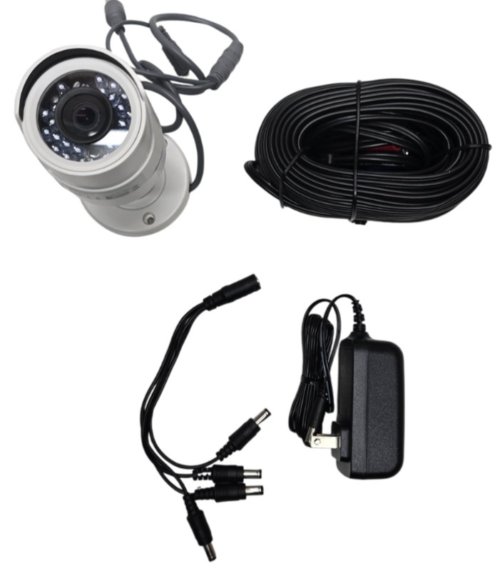 SWANN SRPRO-850CAM WIRED CCTV SECURITY CAMERA gallery